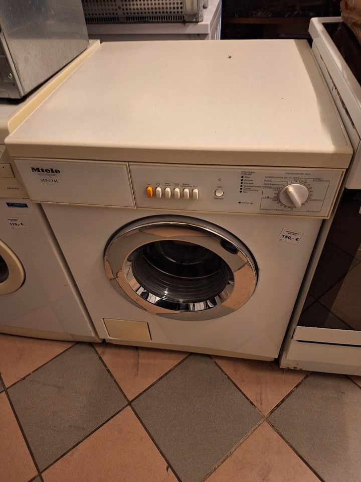 Waschmaschine Miele Unterbau aEK:B 5Kg 1200/U 6 Monate Garantie in Flensburg