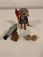 Playmobil 6684 Piratenkapitän Wandsbek - Hamburg Farmsen-Berne Vorschau