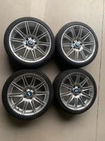 BMW M Alufelgen M225 19 Zoll x1 e90 7847083 7847084 Rheinland-Pfalz - Neustadt an der Weinstraße Vorschau