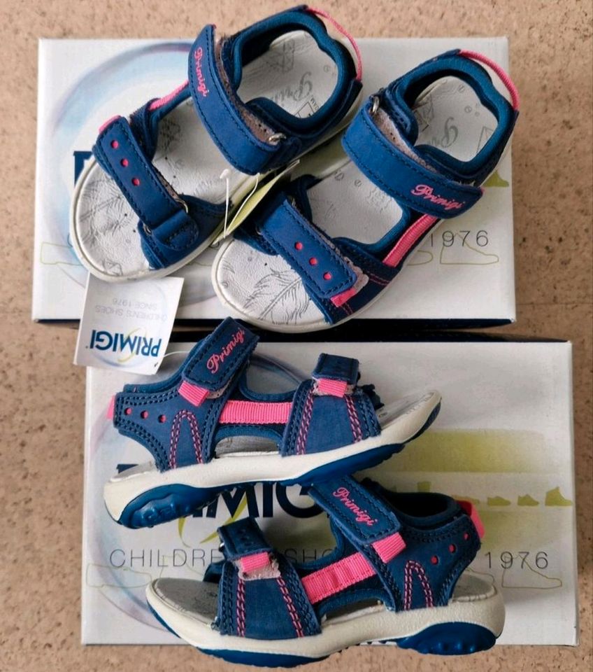 Primigi Sandalen NEU Gr. 24+25 Mädchen in Hannover