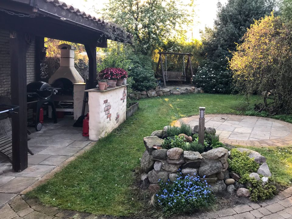 Schönes Einfamilienhaus in toller Lage in Bremen