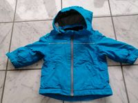 Schneejacke Schneeanzug Winterjacke Impidimpi türkis Gr. 74/80 Köln - Rodenkirchen Vorschau