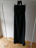 schwarzes Abendkleid Neckholder Kleid Zalando  Gr. M Rheinland-Pfalz - Obersülzen Vorschau