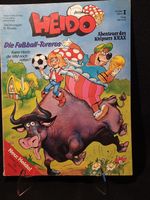 Heido Comicheft Band1   (1982) Die Fußball Toreros Nordwestmecklenburg - Landkreis - Herrnburg Vorschau