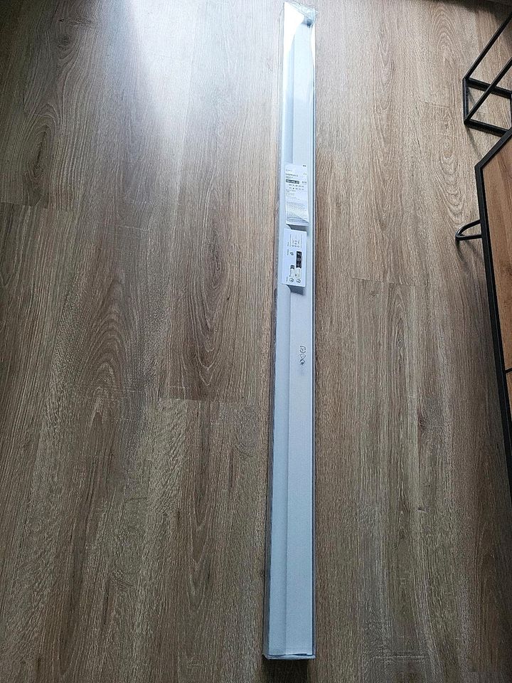 IKEA Hoppvals Wabenjalousie 140x155cm weiß in Darmstadt