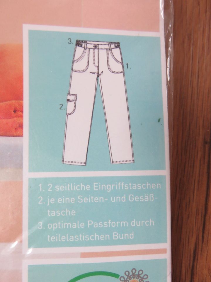 schicke Damenhose in Größe 40/42 abzugeben // NEU in Wittichenau