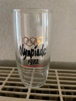 Olympiade 1972 Stuttgarter Hofbräu Glas Rheinland-Pfalz - Frankenthal (Pfalz) Vorschau