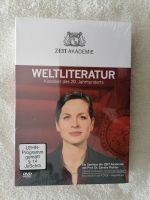 Weltliteratur   Klassiker des 20.Jahrhunderts  4 DVD+Buch  Neu Berlin - Lichtenberg Vorschau