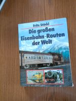 Die großen Eisenbahnrouten der Welt Baden-Württemberg - Bruchsal Vorschau