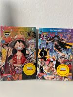 One Piece Manga Band 100-101 erste Auflage, eingeschweißt Niedersachsen - Hinte Vorschau