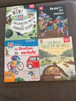 NEU 4 Kinder Bücher Happy Meal Drei ??? Was ist was Biber Welt Sachsen-Anhalt - Salzwedel Vorschau