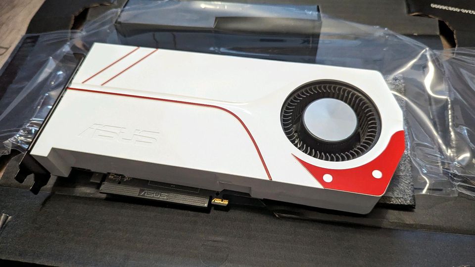 ASUS Turbo GTX 960 Gaming Grafikkarte PC in Worms