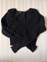 Langarm Top Sommer Top Basic Top schwarz Gr. S Sachsen - Radebeul Vorschau