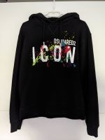 Dsquared2 ICON SPLATTER HOODIE (Gr. M) - ICON - WIE NEU - Rheinland-Pfalz - Ludwigshafen Vorschau