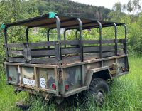 Trailer Cargo 3/4 ton 2W M101 A1 US Army 1 Achs Anhänger Hessen - Flörsbachtal Vorschau