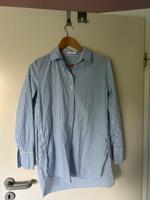 Opus Bluse Damen Langarm Gr. 36 blau weiß gestreift Niedersachsen - Buxtehude Vorschau