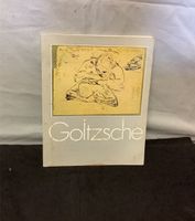 Katalog zur Ausstellung von Dieter Goltzsche, 1982 Sachsen - Chemnitz Vorschau
