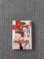 Manga Check me up 1 mit Shoco Card OVP Saarland - Perl Vorschau