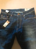 Diesel Jeans 30/30 neu mit Etikett 160€ Niedersachsen - Stuhr Vorschau