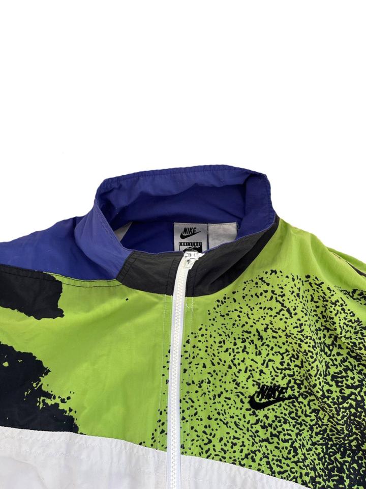 Nike Andre Agassi Vintage Challenge Court 90er Trainingsjacke in Hamburg