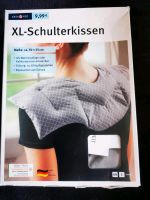 XL Schulterkissen Wärmeauflage Kaltkompresse Rapssamen Sachsen-Anhalt - Mücheln (Geiseltal) Vorschau