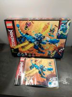 Lego Ninjago Jays Cyberdrache 71711 Bayern - Schiltberg Vorschau