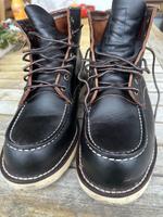 Red Wing Moc Toe 8849, schwarz, 43, gebraucht Rheinland-Pfalz - Oppenheim Vorschau