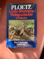 Buch Ploetz Große Illustrierte Weltgeschichte Nordrhein-Westfalen - Hille Vorschau