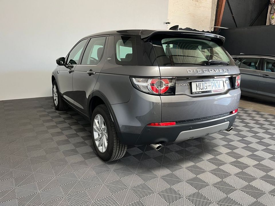 Land Rover Discovery Sport SE AWD*1.Hand-Automatik-PDC* in Emden