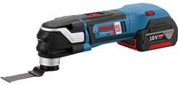 Verleih Bosch Professional Multitool GOP 18V-28 Niedersachsen - Lachendorf Vorschau