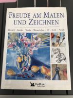 Freude am Malen und Zeichnen Rheinland-Pfalz - Schmitshausen Vorschau