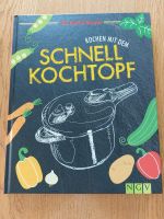 Kochbuch "Kochen mit dem Schnellkochtopf" Nordrhein-Westfalen - Oelde Vorschau