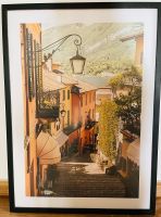 Kunstdruck Poster mit Rahmen 50 x 70 cm Dortmund - Innenstadt-West Vorschau