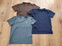 Engelbert Strauss Kinder T-Shirt,3 Stk,Gr 146/152,braun/grau/blau Nordrhein-Westfalen - Kürten Vorschau