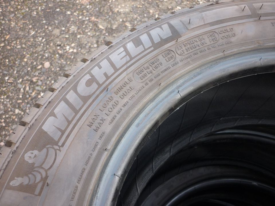 4 x   215/60R17C Michelin neu  f. Bus/Transporter in Rotenburg