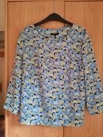 Opus Bluse gr.36 blau 3/4 Ärmel neuwertig Schwerin - Gartenstadt - Ostorf Vorschau