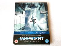 Insurgent - Mediabook - Blu-ray - kein Deutscher Ton Nordrhein-Westfalen - Alsdorf Vorschau