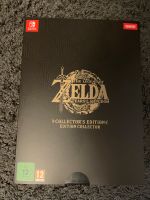 The Legend Of Zelda Tears Of The Kingdom - Collectors Edition Neu Nordrhein-Westfalen - Menden Vorschau