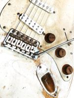 Fender stratocaster relic Brandenburg - Uebigau-Wahrenbrueck Vorschau