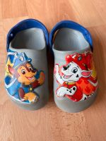 Kinder Crocs in Größe C 10, Paw Patrol Niedersachsen - Buchholz in der Nordheide Vorschau