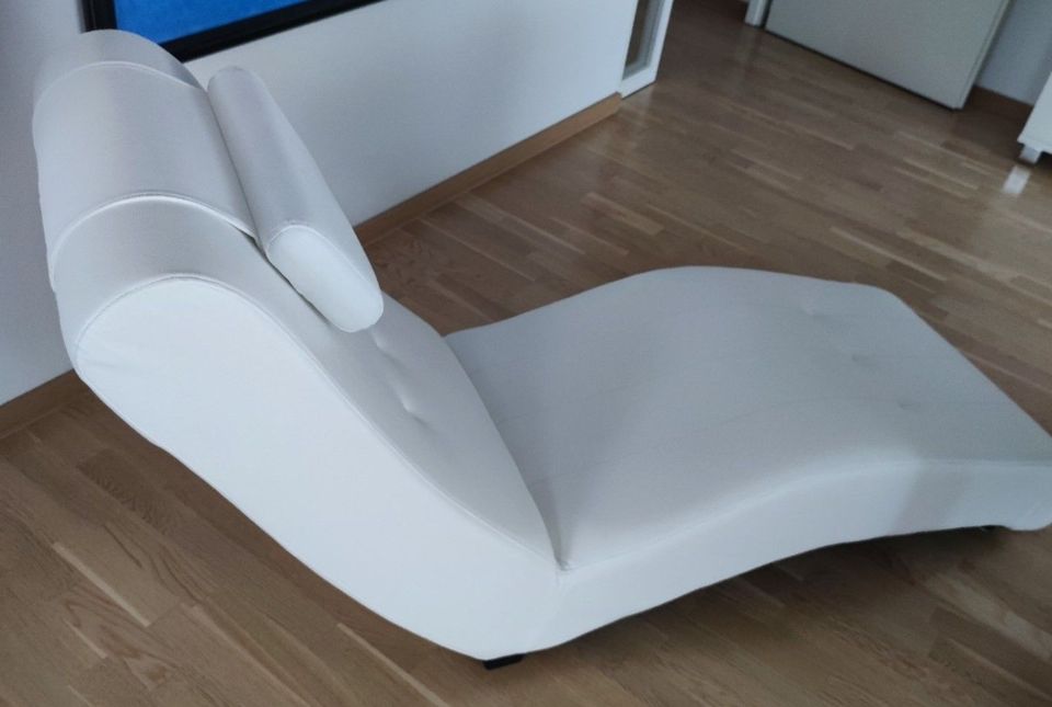 Chaiselongue Relaxliege - Wie neu! - Selten genutzt in Lindenberg im Allgäu