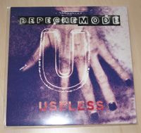 Depeche Mode Useless 12 Bong 28 UK Maxi Vinyl 1997 Ultra DM Album Bayern - Hösbach Vorschau