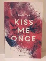 Kiss Me Once - Stella Tack | New Adult / Romance Berlin - Marzahn Vorschau
