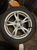 Hankook 215/55 R17 98V M+S Winterkompletträder original Hyundai Kr. München - Sauerlach Vorschau