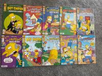 10 Comics Die Simpsons Nordrhein-Westfalen - Moers Vorschau