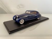 Spark , Delage D8 120 Letourneur , 1:43 Niedersachsen - Schladen Vorschau