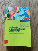 Lehrbuch der systemischen Therapie und Beratung 2, Schweitzer Friedrichshain-Kreuzberg - Kreuzberg Vorschau