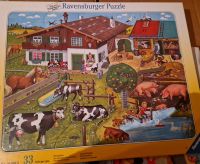 Puzzle Ravensburger Bayern - Scheßlitz Vorschau