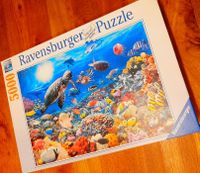 5000er Ravensburger Puzzle "Leben im Korallenriff" Köln - Köln Dellbrück Vorschau