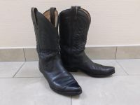 43bel-paso Echtleder Western Boots Biker Stiefel Continentalsohle Brandenburg - Cottbus Vorschau